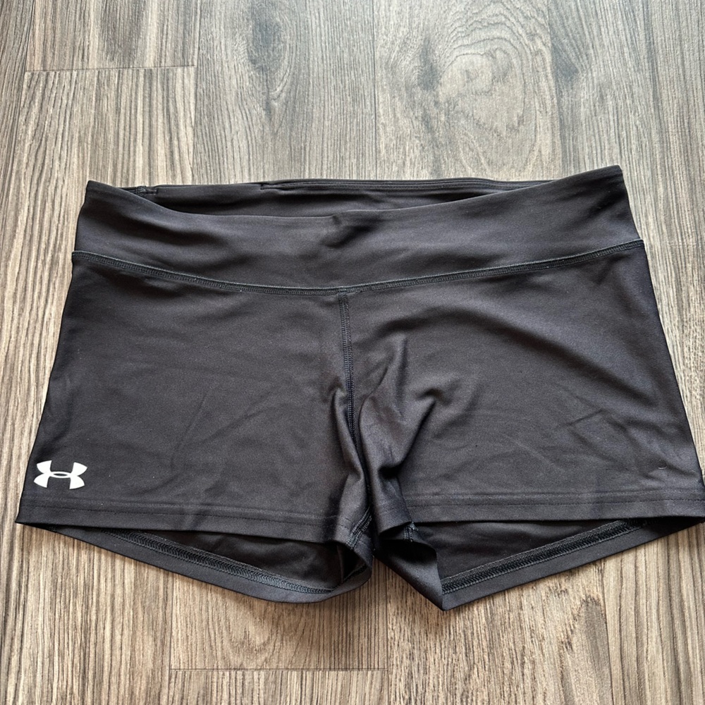 Under Armour Black Shorts